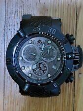 Usado, Relógio masculino INVICTA Subaqua cronógrafo (SOMENTE ROSTO) comprar usado  Enviando para Brazil