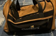 Carhartt duffle bag for sale  Spanaway