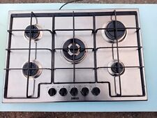 Zanussi zgnn755x burner for sale  PRESTON