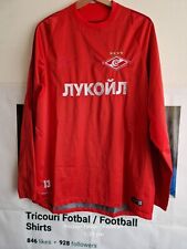 Spartak moscow player for sale  WELLINGBOROUGH