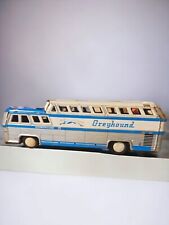 Antigo Herasume lata litho galgo Scenicruiser 11" ônibus Japão brinquedo de fricção década de 1950 comprar usado  Enviando para Brazil