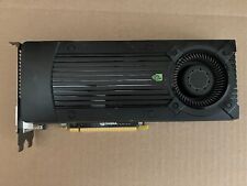 EVGA GEFORCE GTX 660 TI 2GB GDDR5 GRAPHICS CARD DISPLAYPORT HDMI DVI AA5-4(4) for sale  Shipping to South Africa