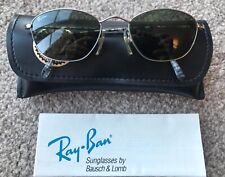 Vintage ray ban for sale  SALFORD