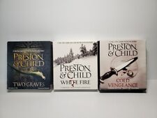 Preston child audiobooks for sale  Coats