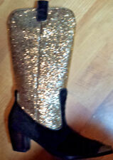 Colin Stuart Womens Cowboy Boots Size 7.5, used for sale  Sevierville