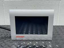BECKHOFF CP6606-0001-0020 HMI BUILT-IN PANEL PC TOUCH SCREEN 7” 800X480 24V.DC for sale  Shipping to South Africa