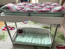 white wooden bunk bed for sale  New York
