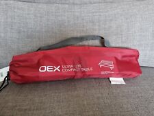Compact table oex for sale  ROTHERHAM