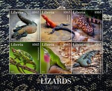 Liberia 2022 lizards for sale  Wilmington