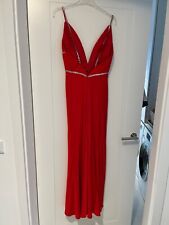 Niente abendkleid ballkleid gebraucht kaufen  Hamburg