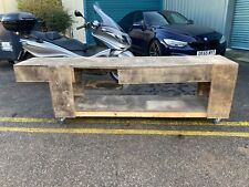 Motorcycle workbench trolley for sale  CHELMSFORD