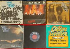 Thin lizzy singles gebraucht kaufen  Hamburg