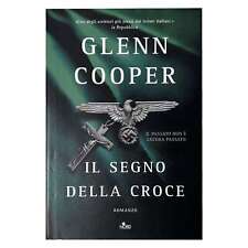 Glenn cooper segno usato  Italia