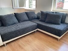 Sofa couch weiß gebraucht kaufen  Sonthm.,-Horkhm., Klingenberg