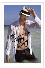 Ian somerhalder signed for sale  Shipping to Ireland