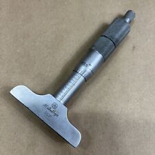 Mitutoyo .001" 0-1 in Depth Micrometer for sale  Shipping to South Africa