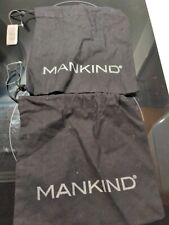 Mankind cotton drawstring for sale  STANLEY