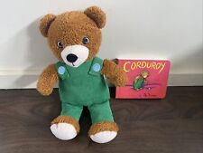 Corduroy teddy bear for sale  Mercer Island
