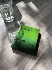 Polaroid green 600 for sale  Shipping to Ireland