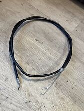 Throttle cable webb for sale  RYE