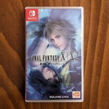 Final Fantasy X|X-2 HD Remaster | Nintendo Switch comprar usado  Enviando para Brazil