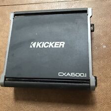 Monoamplificador KICKER CX Serie D Clase - CXA600.1 segunda mano  Embacar hacia Mexico