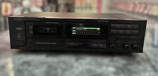 Vintage Onkyo Stereo Cassette Tape Deck  Model TA-2200 All Buttons Tested for sale  Shipping to South Africa