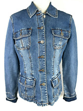 Baccini jean jacket for sale  Aurora