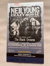 Neil young black usato  Torino