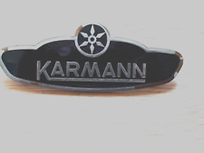 Used original karmann for sale  Monterey