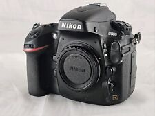Câmera DSLR Full Frame Nikon D800, modelo dos EUA com acessórios e caixa original, usado comprar usado  Enviando para Brazil