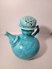 Studio pottery teapot for sale  SWINDON