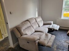Seater electric recliner for sale  INGATESTONE