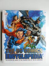 Guia Definitivo da Enciclopédia DC Comics - Atualizado e Expandido - 2018, usado comprar usado  Enviando para Brazil