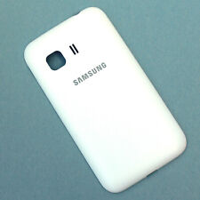 Samsung Galaxy Y Young 2 rear battery cover White back SM-G130 Genuine for sale  Shipping to South Africa