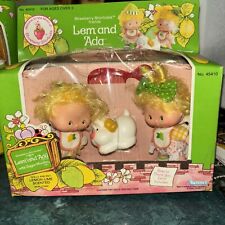 Strawberry shortcake dolls for sale  Geneseo