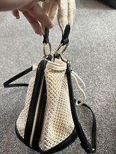 Zara bucket bag for sale  BASINGSTOKE