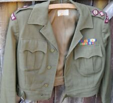 Qaimns battledress uniform for sale  HELSTON