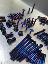 Titanium engine bolt for sale  Fort Lauderdale