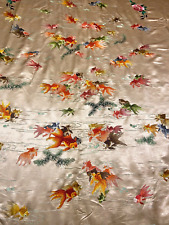 Antiques chinese silk for sale  Shipping to Ireland