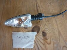 Triumph Tiger 800 XRX Indicator Light - LHF/RHR for sale  Shipping to South Africa
