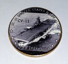Navy uss intrepid for sale  USA