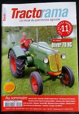 Tractorama oliver vierzon d'occasion  Saint-Omer