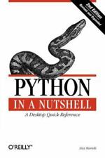 Python em poucas palavras: uma referência rápida de desktop por Martelli, Alex comprar usado  Enviando para Brazil