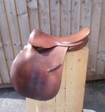 Hayes 14.5 leather for sale  BLANDFORD FORUM