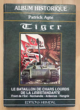 Tiger bataillon chars d'occasion  Brive-la-Gaillarde