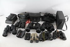 10x vintage binoculars for sale  LEEDS