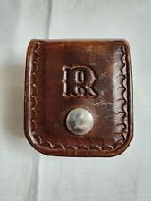Zippo leather case for sale  Oklahoma City