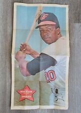 1968 topps poster for sale  Clayton