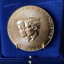 Exceptionnelle rare médaille d'occasion  Sainte-Geneviève-des-Bois